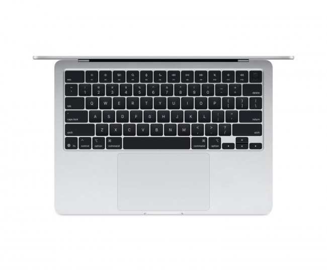 Apple MacBook Air 13,6" 2025 Silver (MW0W3) б/в